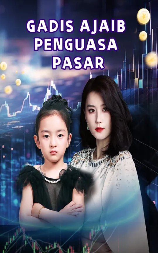 GADIS AJAIB PENGUASA PASAR